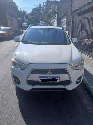 MITSUBISHI ASX 2.0 4X4 AWD 16V GASOLINA 4P AUTOMÁTICO